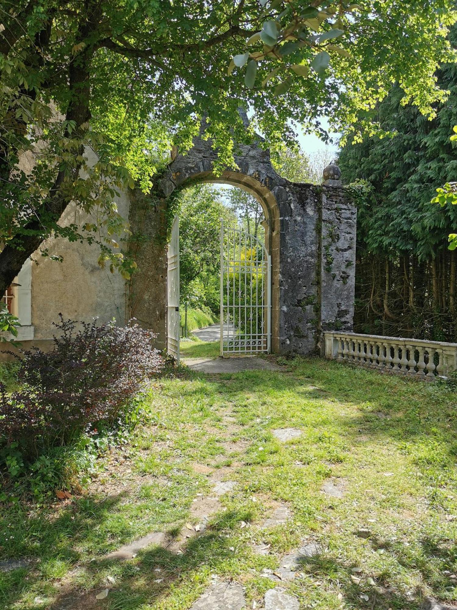 La Manufacture Royale De La Bonde Chambre 3 Bed & Breakfast Cuxac-Cabardès Dış mekan fotoğraf